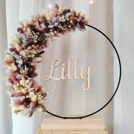 Flowerhoop - Lilly