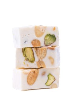 Frej - Nougat - fleur de sel