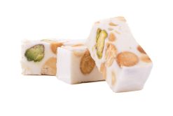 Frej - Nougat - fleur de sel