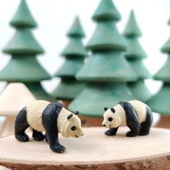 Miniatuur dier - Panda